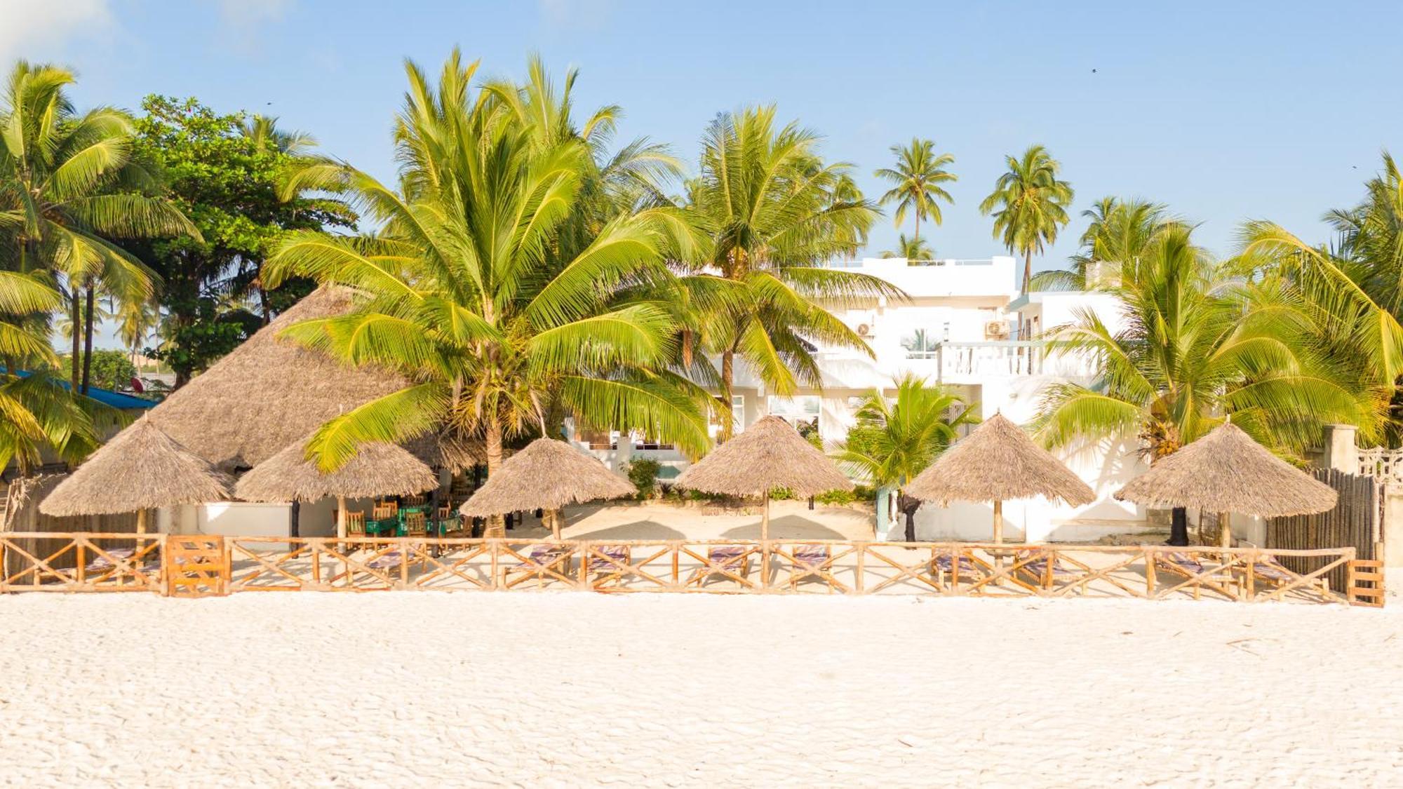 Sands Inn Hotel Pwani Mchangani Luaran gambar