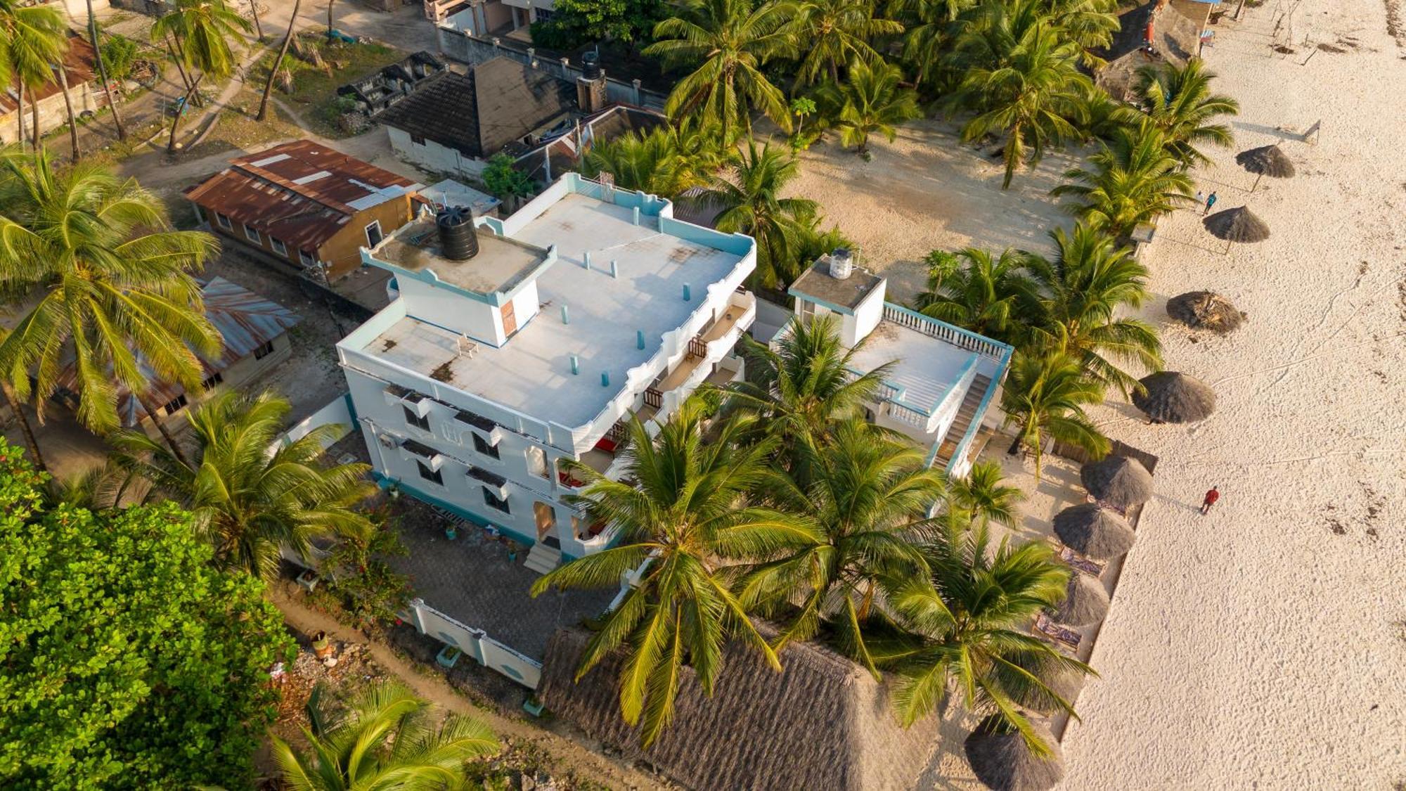 Sands Inn Hotel Pwani Mchangani Luaran gambar