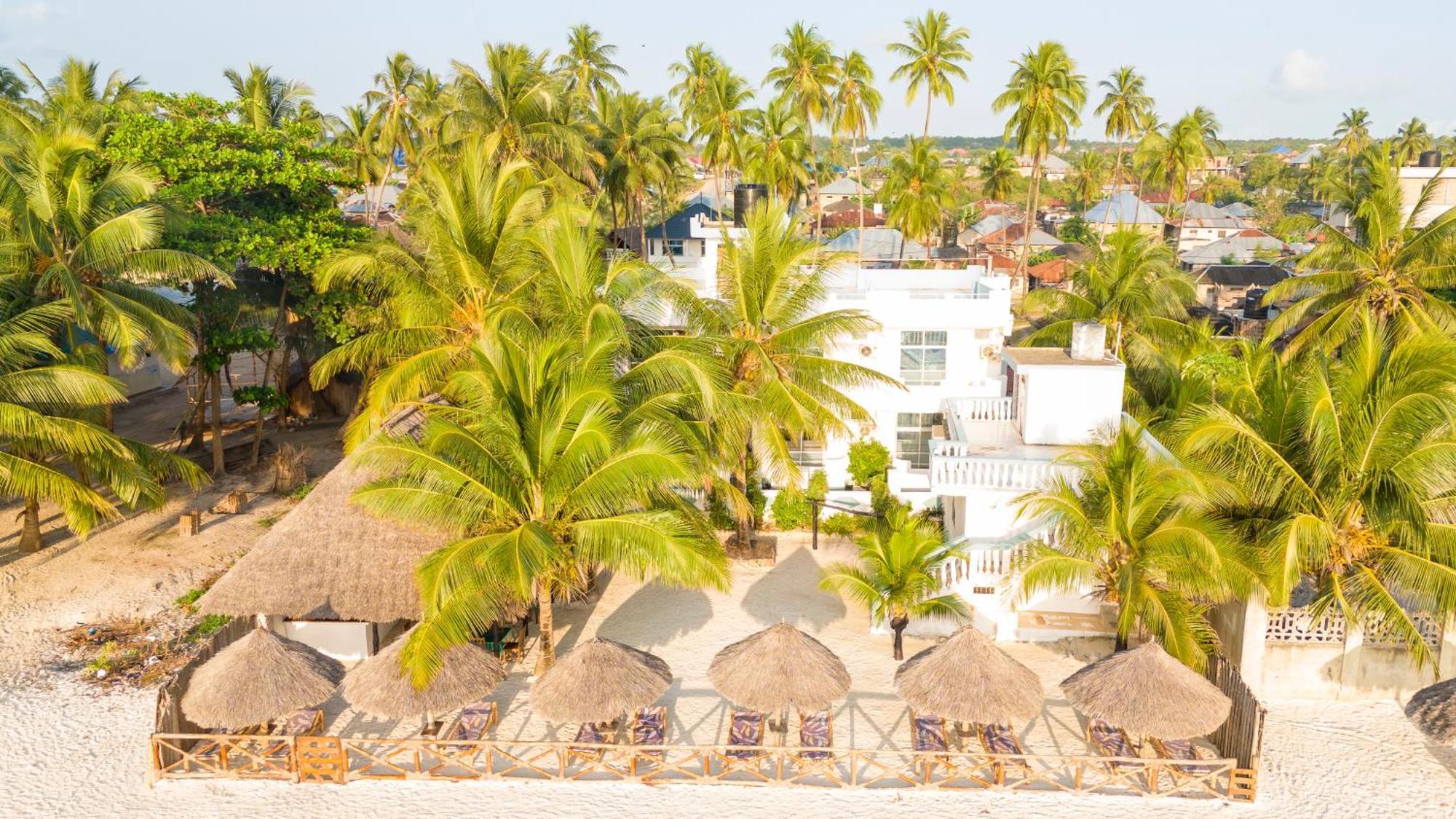 Sands Inn Hotel Pwani Mchangani Luaran gambar