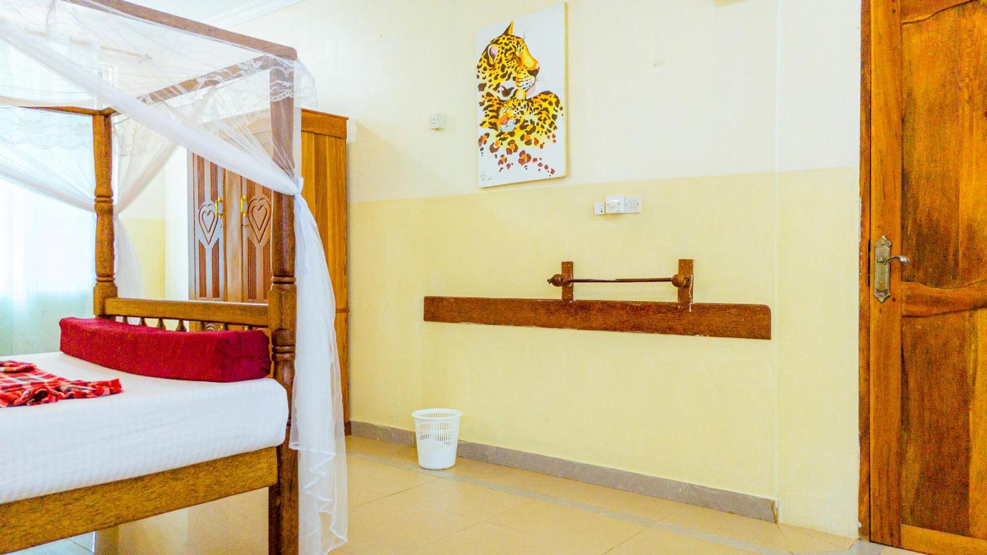 Sands Inn Hotel Pwani Mchangani Luaran gambar
