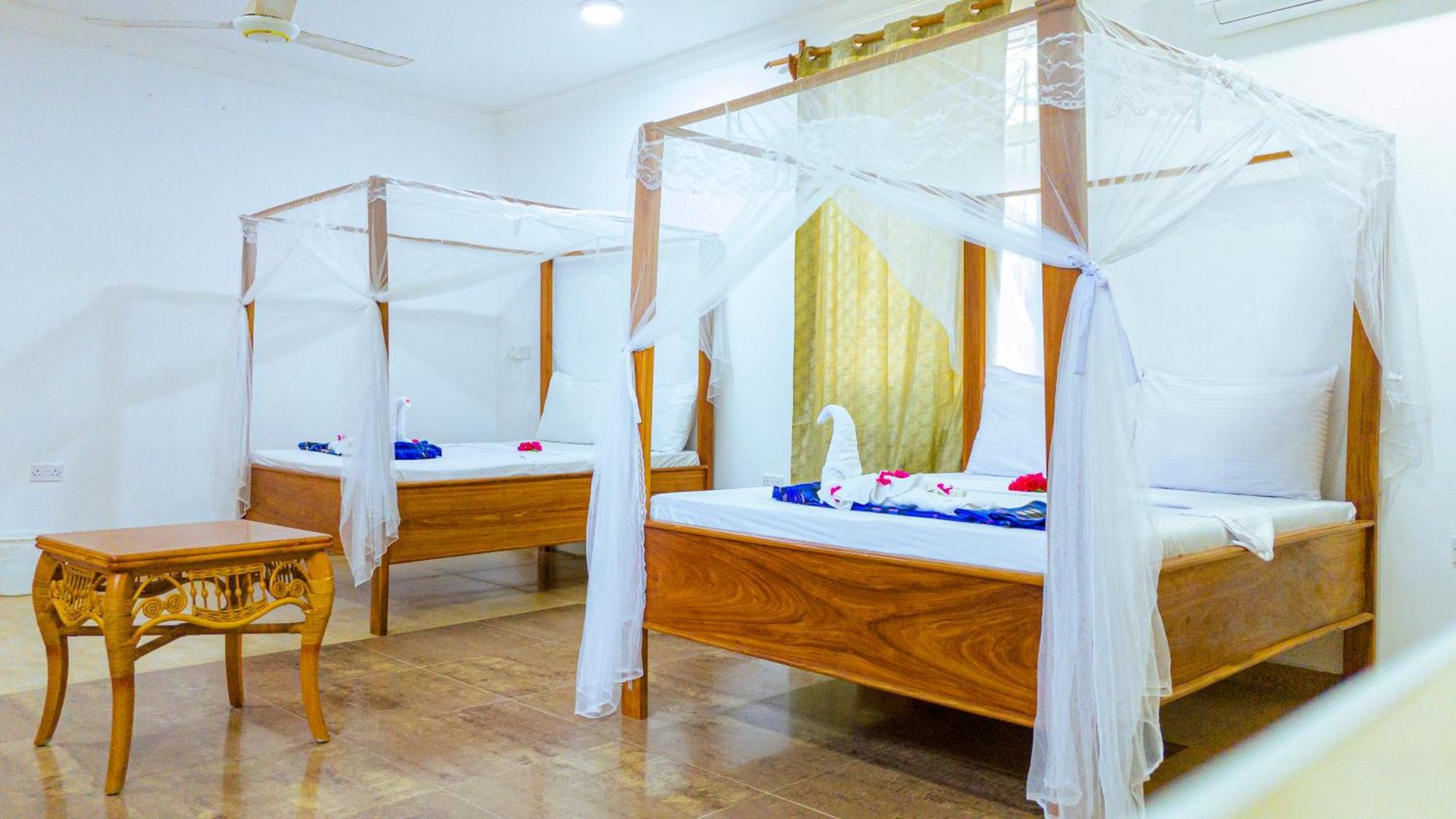 Sands Inn Hotel Pwani Mchangani Luaran gambar