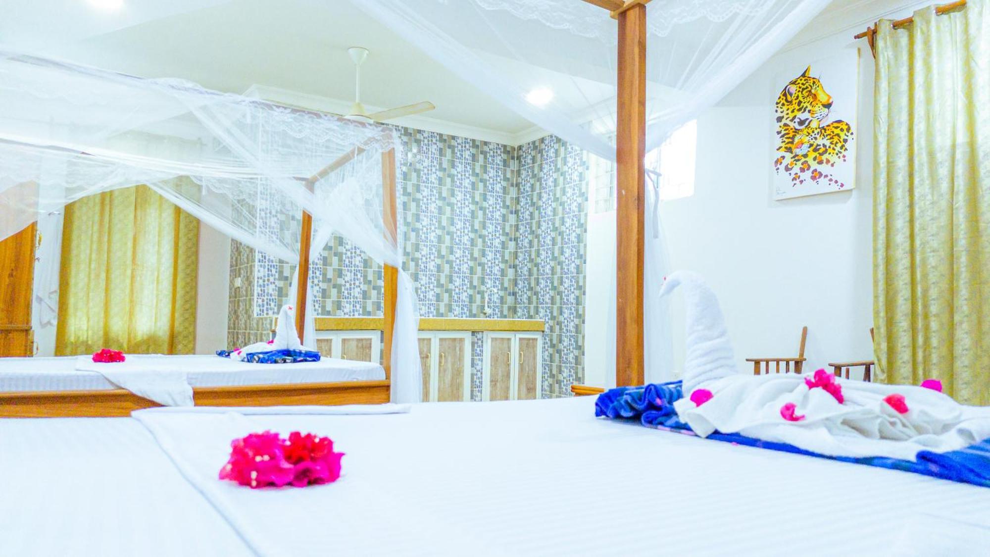 Sands Inn Hotel Pwani Mchangani Luaran gambar