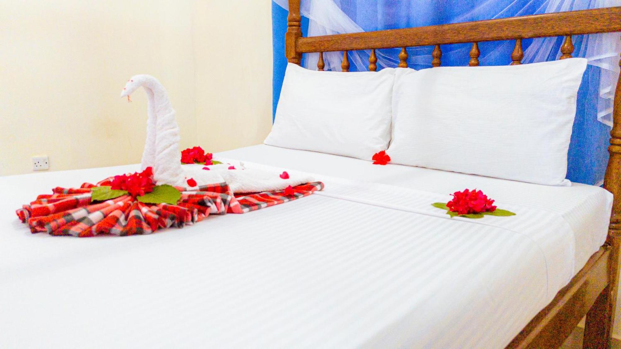 Sands Inn Hotel Pwani Mchangani Luaran gambar
