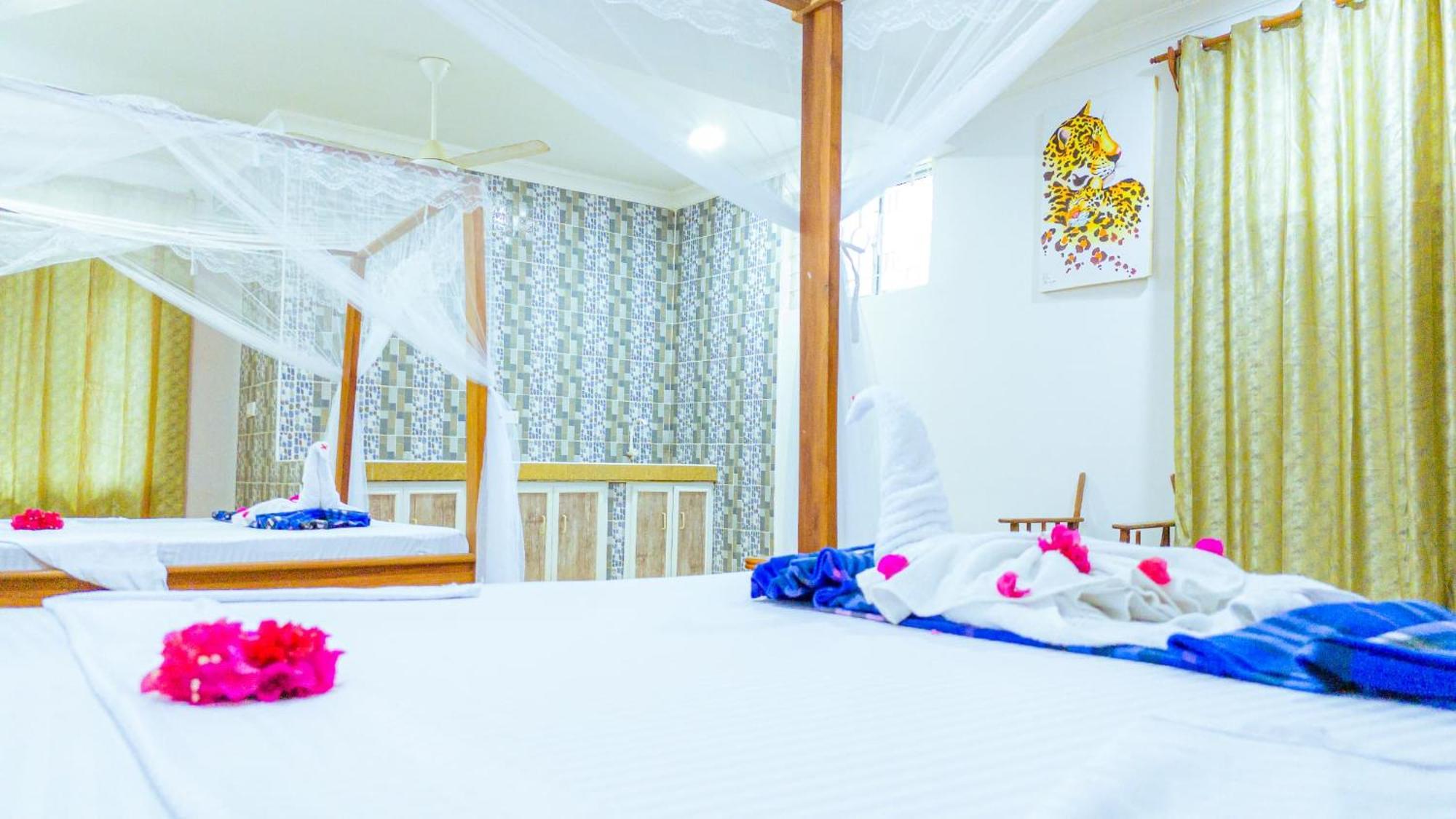 Sands Inn Hotel Pwani Mchangani Luaran gambar